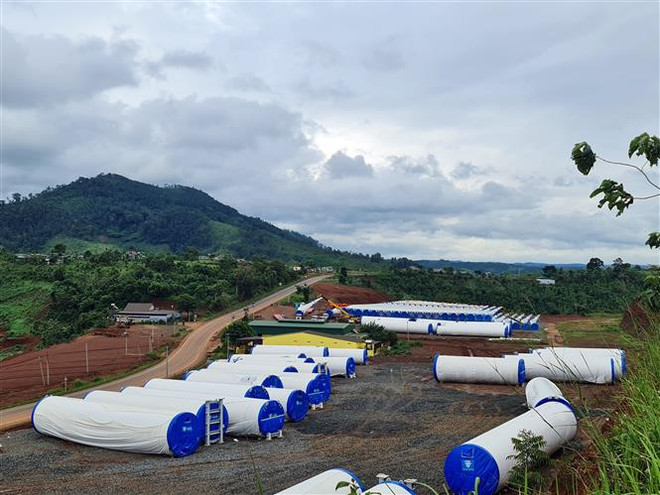 Kết luận về việc thuê đất của ba dự án điện gió tại tỉnh Đắk Nông ảnh 2