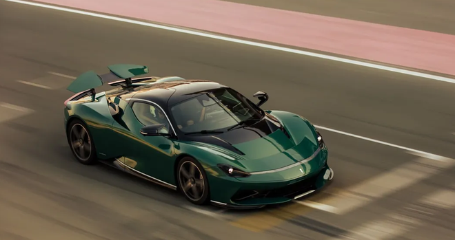 Những thông tin thú vị quanh siêu xe điện nhanh nhất thế giới ảnh 2