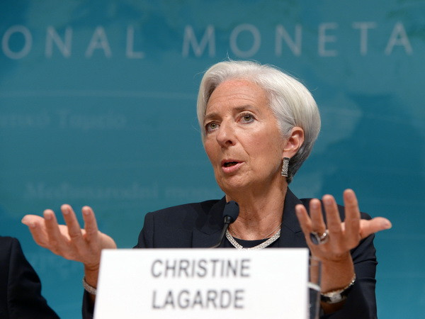 "Tăng trưởng kinh tế toàn cầu vẫn quá mong manh, thất thường" ảnh 1