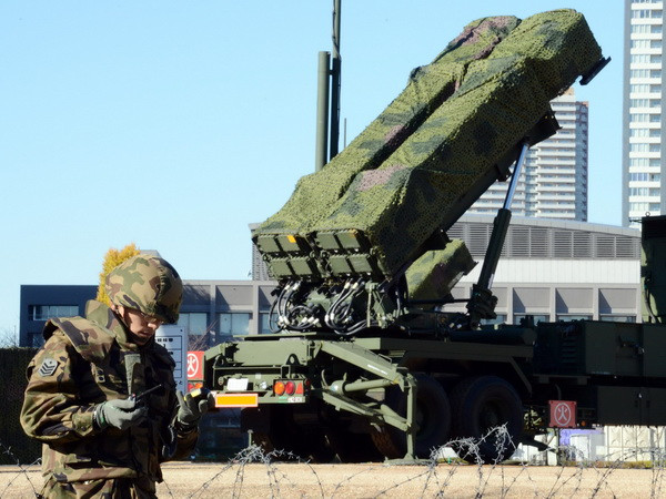 "Năng lực phòng thủ tên lửa của Nhật Bản sánh ngang Mỹ" ảnh 1