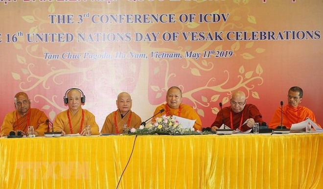 Ủy ban Tổ chức Vesak họp phiên cuối, rà soát toàn bộ Đại lễ Phật đản ảnh 1