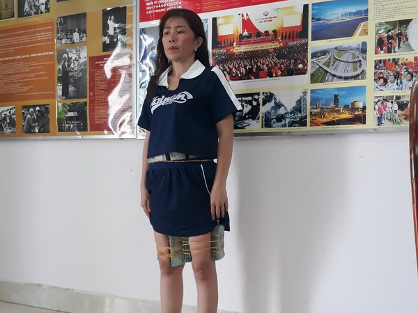 Tây Ninh: Vận chuyển trái phép tiền, ngoại tệ từ Campuchia về Việt Nam ảnh 1