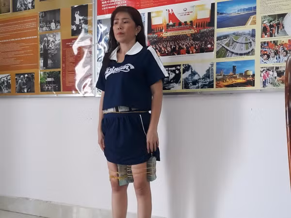 Tây Ninh: Vận chuyển trái phép tiền, ngoại tệ từ Campuchia về Việt Nam ảnh 1