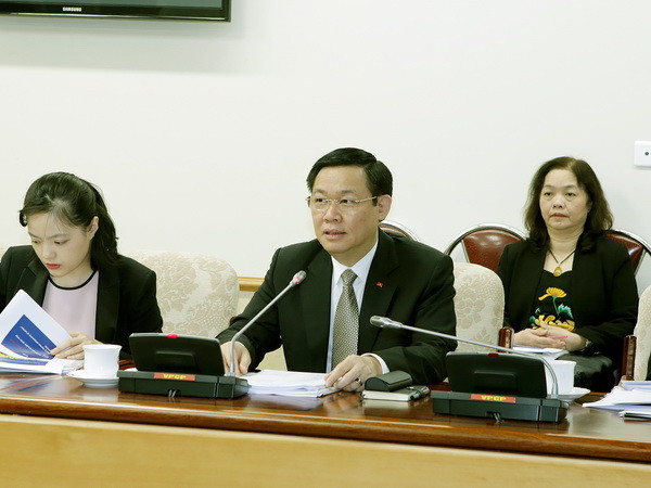 Cải cách tiền lương: Cần thay đổi cách tính theo hệ số nhân phức tạp ảnh 1