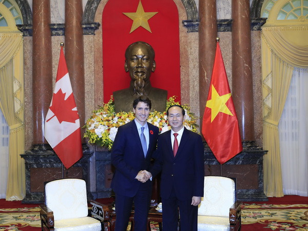 Động lực mới đưa quan hệ Việt Nam-Canada lên tầm cao hơn ảnh 1