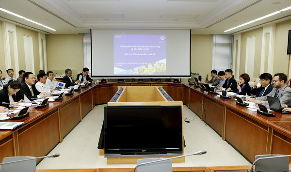 Cải cách tiền lương: Cần thay đổi cách tính theo hệ số nhân phức tạp ảnh 2