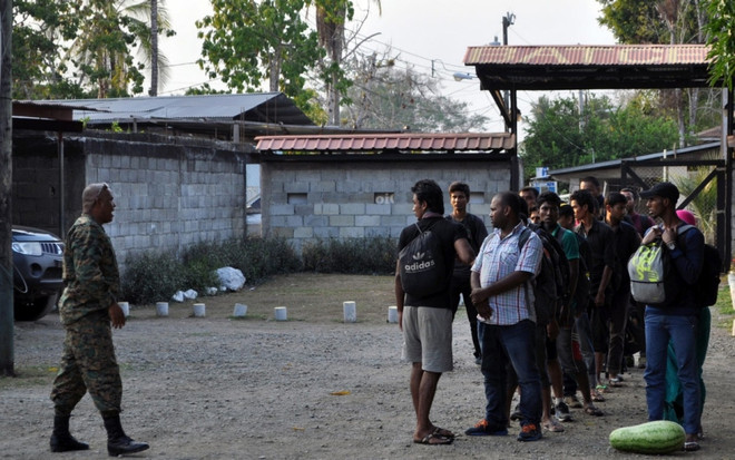 Panama có thể đóng cửa biên giới ngăn dòng người di cư sang Mỹ ảnh 1