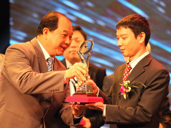 80 doanh nghiệp được trao Giải thưởng Chất lượng năm 2015 ảnh 1