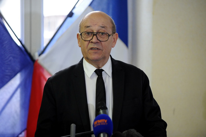 Pháp tăng cường hỗ trợ các nước Nam Sahara chống khủng bố ảnh 1