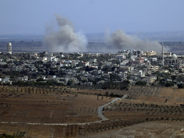 Bộ Quốc phòng Nga tuyên bố lực lượng IS bắt đầu rút khỏi Syria ảnh 1