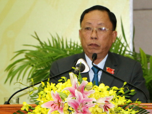 Ông Trần Công Chánh tái đắc cử Bí thư Tỉnh ủy tỉnh Hậu Giang ảnh 1