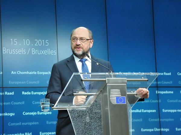 Lãnh đạo EU nhất trí tiếp tục nỗ lực giải quyết khủng hoảng di cư ảnh 1