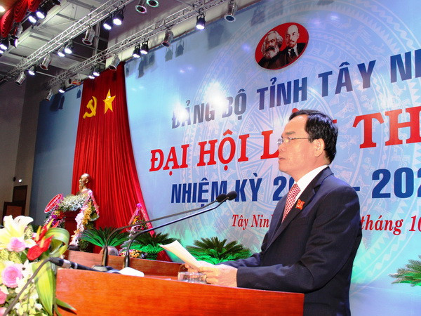 Tây Ninh quyết tâm đưa du lịch trở thành ngành kinh tế quan trọng ảnh 1