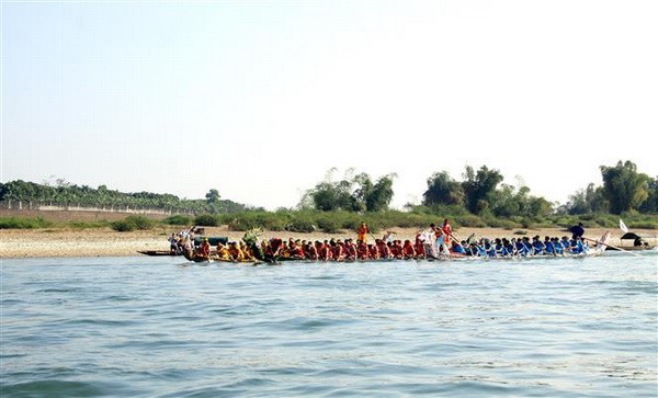 Hải Phòng: Lật thuyền tại lễ hội thuyền Rồng, một người tử vong ảnh 1