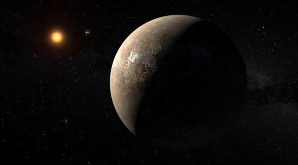 Ngoại hành tinh Proxima b có thể tồn tại các đại dương giống Trái Đất ảnh 1