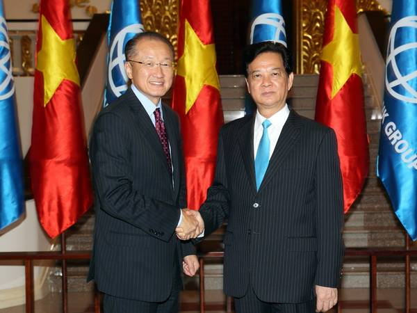 Việt Nam cam kết sử dụng có hiệu quả nhất nguồn vốn WB ảnh 1