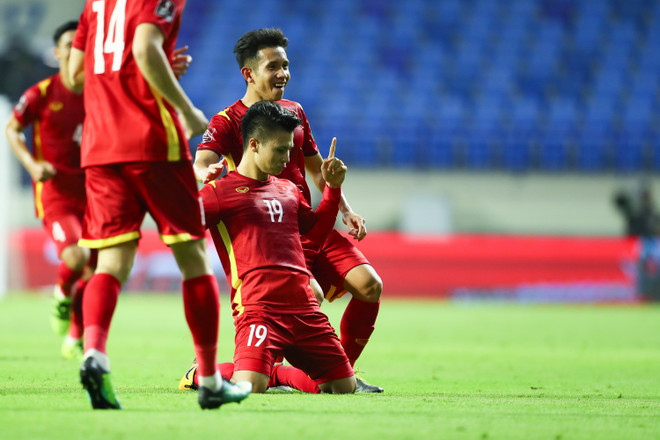 Bí quyết dinh dưỡng vàng cho tuyển Việt Nam ở Vòng loại World Cup 2022 ảnh 1