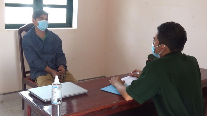 Bình Phước: Một ngày mật phục bắt 6 vụ vận chuyển thuốc lá lậu ảnh 1