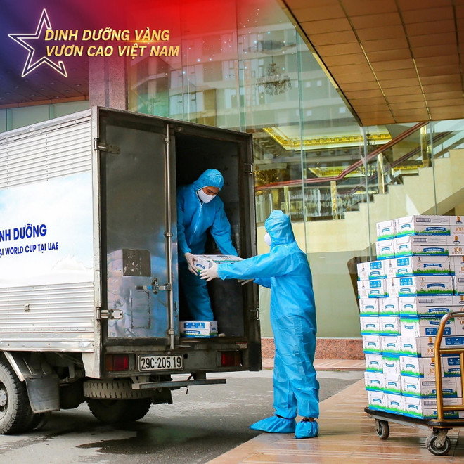 Bí quyết dinh dưỡng vàng cho tuyển Việt Nam ở Vòng loại World Cup 2022 ảnh 5