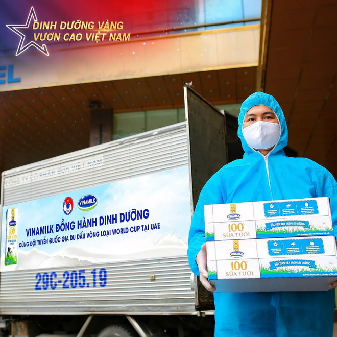 Bí quyết dinh dưỡng vàng cho tuyển Việt Nam ở Vòng loại World Cup 2022 ảnh 6