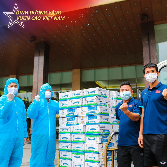 Bí quyết dinh dưỡng vàng cho tuyển Việt Nam ở Vòng loại World Cup 2022 ảnh 4