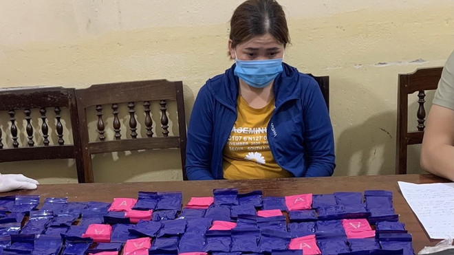 Bắt trùm ma túy ở tỉnh Thanh Hóa cùng 42.000 viên hồng phiến ảnh 1