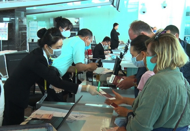 Bộ Giao thông Vận tải chỉ đạo “nóng” về mở lại đường bay quốc tế ảnh 1