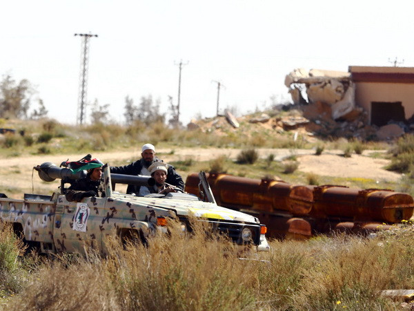 Các bên tham chiến ở Libya tái khởi động đối thoại hòa bình ảnh 1