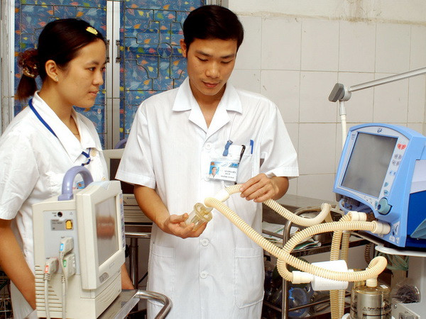 300 cán bộ y tế đảm bảo sẵn sàng phục vụ sự kiện IPU-132 ảnh 1