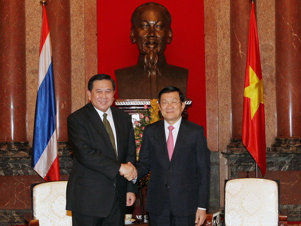 Thái Lan sẽ thúc đẩy tham vấn về Bộ Quy tắc ứng xử trên Biển Đông ảnh 1