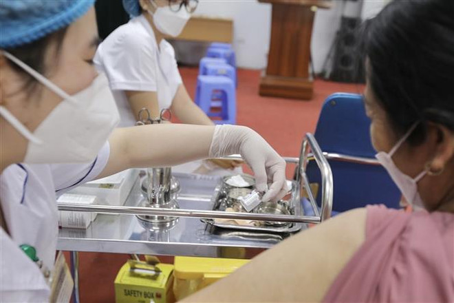 Ngày 23/10: Lại có thêm 4 ca mắc mới COVID-19, 2 ca thở ôxy ảnh 1