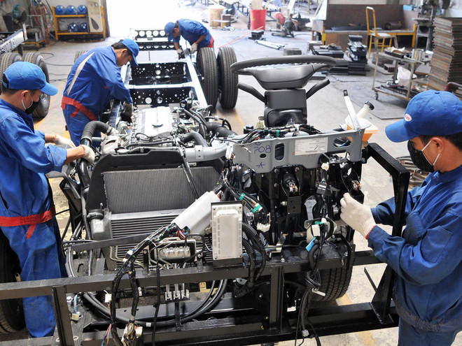 Đáp ứng chuẩn mực quốc tế: Thách thức của doanh nghiệp Việt ảnh 1