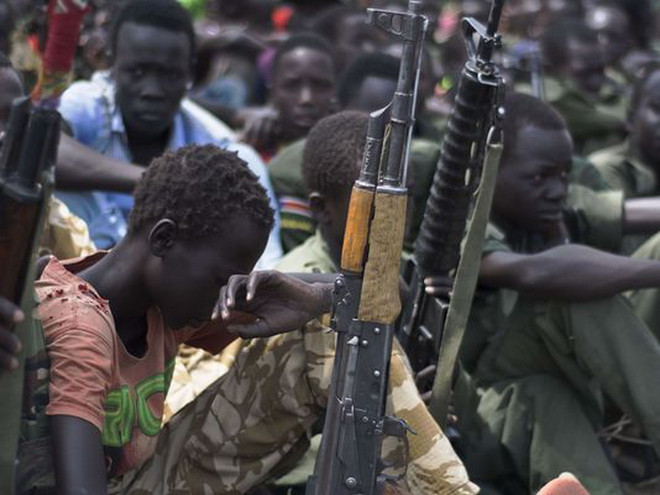 UNICEF: Hàng loạt nam thiếu niên bị bắt cóc tại Nam Sudan ảnh 1