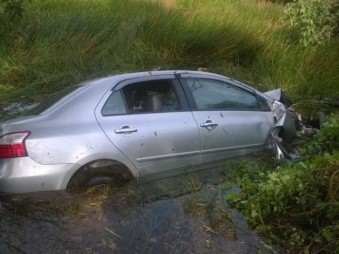 Gần 250 người chết vì tai nạn giao thông trong bảy ngày Tết ảnh 1