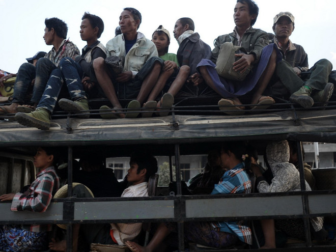 Myanmar từng bước lập lại ổn định tại khu vực bất ổn Kokang ảnh 1