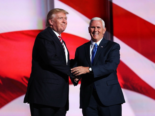 Goldman Sachs cấm đối tác ủng hộ tài chính cho ứng cử viên Trump ảnh 1