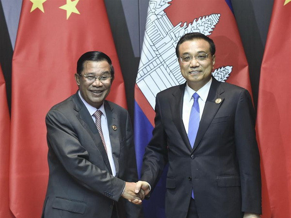 Trung Quốc muốn tăng hợp tác, trao đổi toàn diện với Campuchia ảnh 1