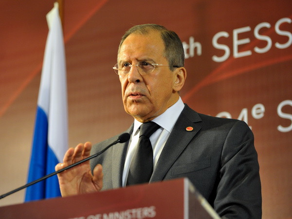 Ngoại trưởng Nga Sergey Lavrov. (Ảnh: THX/TTXVN) Nga chưa có kế hoạch đàm phán quốc tế mới về Ukraine ảnh 1
