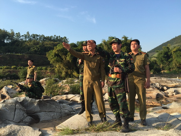 Giao lưu biên giới Việt-Lào lần thứ nhất năm 2017 sẽ diễn ra ở Sơn La ảnh 1