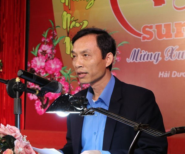 Đình chỉ sinh hoạt Đảng với Phó Trưởng ban Dân vận Tỉnh ủy Hải Dương ảnh 1