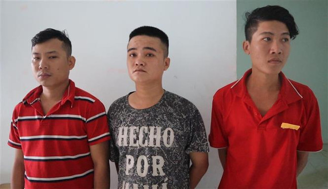 Không có tiền tiêu, bốn đối tượng rủ nhau cướp tài sản giữa đêm vắng ảnh 1