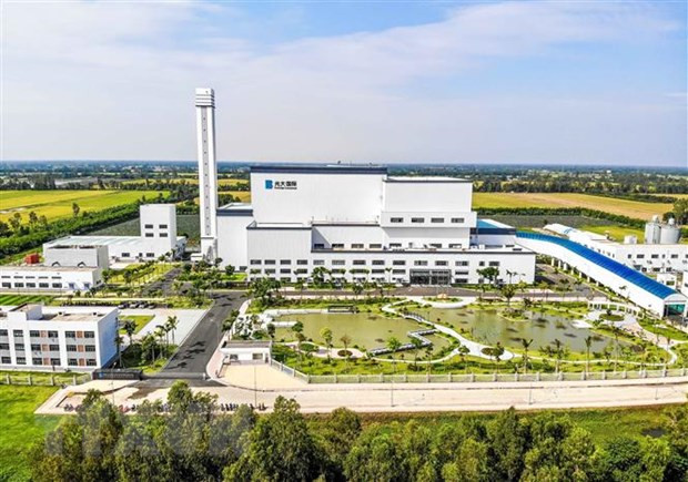 Giải pháp xử lý chất thải rắn sinh hoạt, thúc đẩy kinh tế tuần hoàn ảnh 2