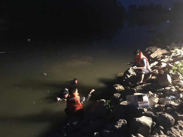 Bắc Giang: Liên tiếp xảy ra 2 vụ đuối nước làm 4 người tử vong ảnh 1