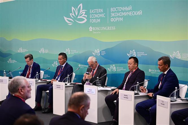 Nga công bố thời điểm tổ chức Diễn đàn Kinh tế phương Đông 2023 ảnh 1
