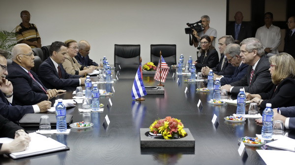 Mỹ nỗ lực thúc đẩy xuất khẩu sản phẩm nông nghiệp sang Cuba ảnh 1