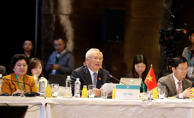 Nhiều đề xuất thúc đẩy hợp tác, phát triển khu vực châu Á-TBD ảnh 3