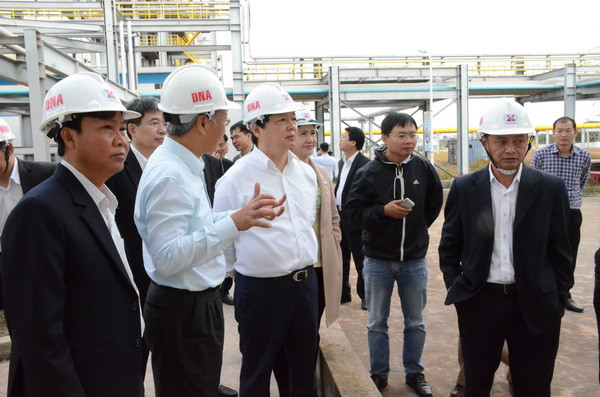 Nhà máy Alumin Nhân Cơ dự kiến sẽ hoàn vốn trong năm 2020 ảnh 1