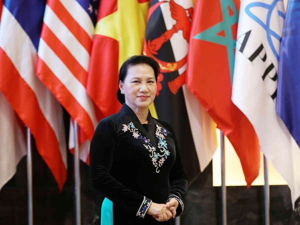 Hội nghị APPF-26 đã hoàn thành tốt đẹp chương trình nghị sự ảnh 1