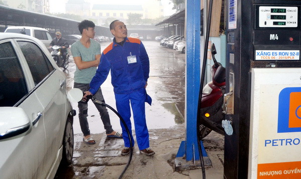 Xăng E5 hoàn toàn đáp ứng nhu cầu cho các dòng xe sản xuất sau 1997 ảnh 1