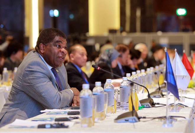 Nhiều đề xuất thúc đẩy hợp tác, phát triển khu vực châu Á-TBD ảnh 2